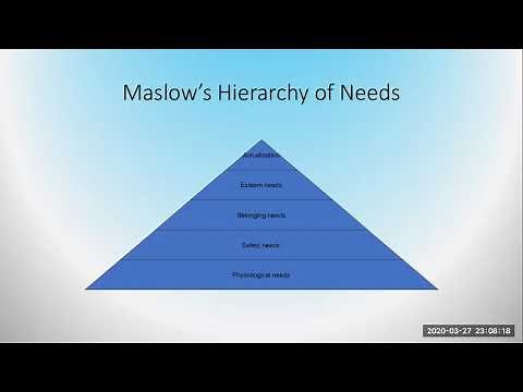 Psychological First Aid Lecture