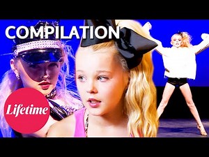 JoJo Is a STAND-OUT Performer! (Flashback Compilation) | Dance Moms | Lifetime