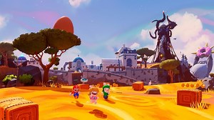 Ubisoft's parade of E3 2021 reveals: Mario + Rabbids, Avatar, and more