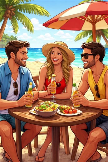 English Conversation - Introducing a Friend