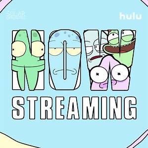 The Wall is BACK! And your favorite aliens too. 👽 Created by Justin Roiland and Mike McMahan, Solar Opposites Season 2 is NOW STREAMING on Hulu! | Solar Opposites