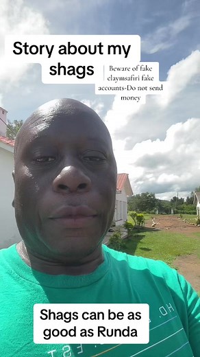 Claymsafiri back up on TikTok