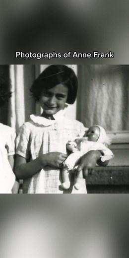 Anne Frank Color Photo Discovery: Unveiling Hidden Images