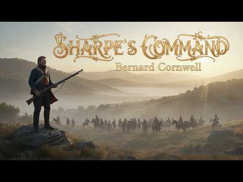 Sharpe’s Command by Bernard Cornwell | A Powerful Historical War Adventure