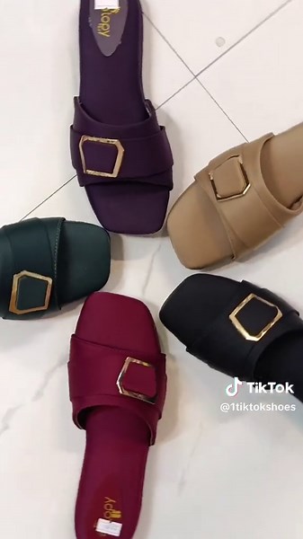 TikTok Shoes on TikTok