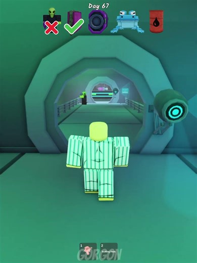 Trolling Alien #99nightintheforest #roblox