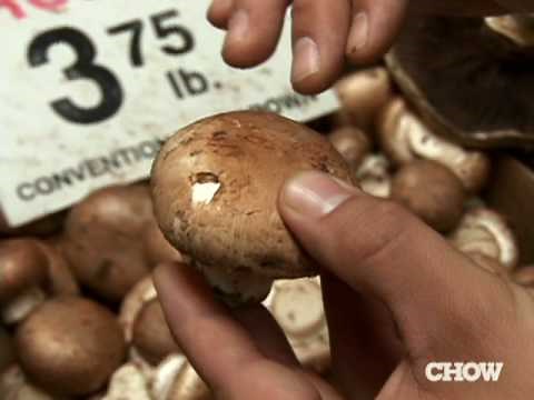Cremini (or Brown) Mushroom Guidelines - CHOW Tip