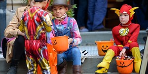 Will rain ruin your trick-or-treating? See your Halloween weather forecast from coast to ghost