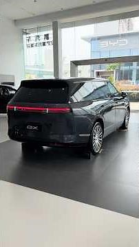 2026 NEW XPENG GX REV 1585km range starting price $58,600 overview | XPENg | China 🇨🇳 🚗