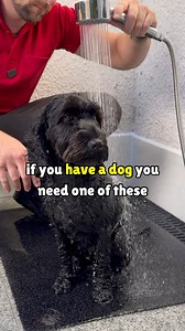 How we built the outdoor dog shower from our latest project. #dogs #doglover #uk #gardendecor #landscapedesign #gardendesign #Garden #beforeandafter #gardening #diy #diyideas #gardeninspiration | Lawn Stripes and Hedges - Limited