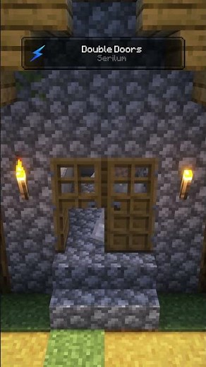 The BEST simple Minecraft Mods! #shorts