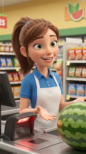 😂🍉 “Even the watermelon has a degree now!”#shorts #short video #shortsfeed