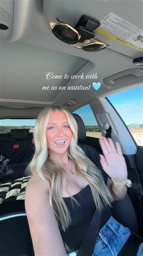 Experience a Day as a Hair Salon Assistant in Texas