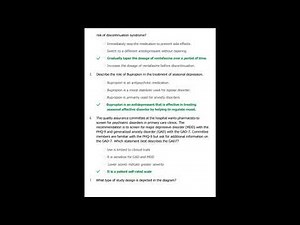 BCPP Exam 2025/2026 | 100% Verified Questions & Accurate Answers