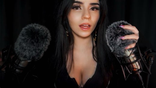【ASMR/助眠】Aviva Sofia 治愈你坏心情的助眠