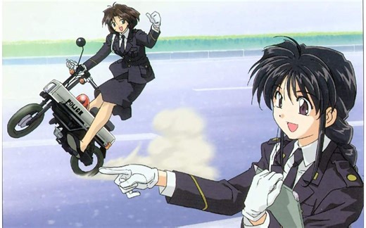 【高清】逮捕令第一季【51】【国语版】