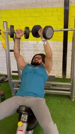 My 1st week steroid cycle transformation Result was insane. 💪🏋️‍♀️