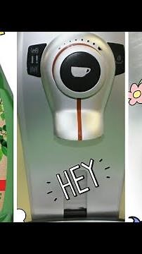 kitchen cleaning pt 2 coffee mashine SAECO ODEA GO