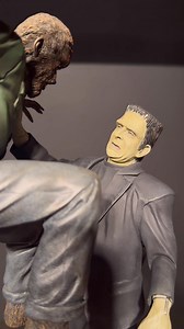 1943 Frankenstein meets the Wolf man ￼ | Ramon Montano