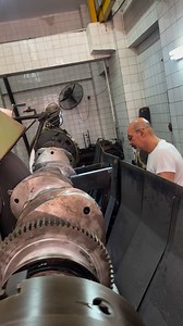 193K views · 1.6K reactions | Marine crankshaft grinding  #marine #engine #rebuild | مصنع الجندى للصناعات المتطورة-El Gendy for Advanced Industries | Facebook