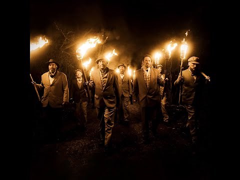 Ferocious Dog - Pentrich Rising (Official Video)