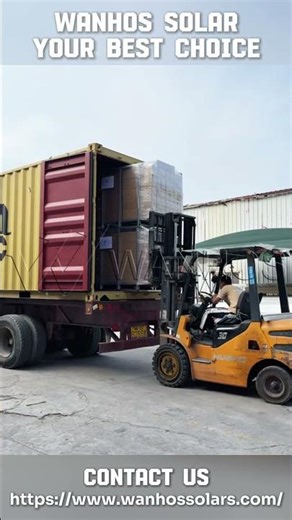From Factory to Delivery! Secure Packing for Solar Products 📦☀️