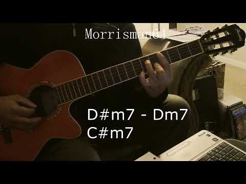 Lauryn Hill - Sweetest Thing - Guitar Chords Lesson