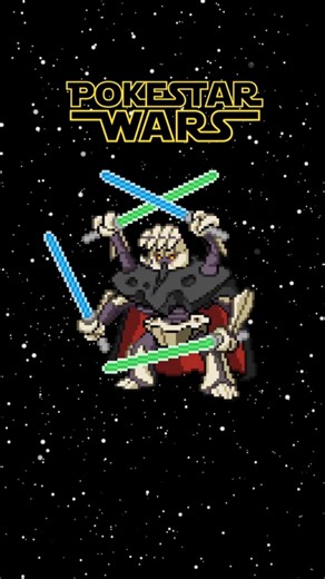 EVENTO DE STAR WARS EN POKÉMON VORTEX #starwars #pokemon #pokemonvortex #elsugaroak