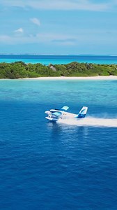 The journey to Hideaway is as magical as the destination itself. From the moment you take off to the first glimpse of our natural paradise below, every second of the flight will leave a lasting impression. Your escape to pure paradise starts the instant you soar into the sky. #myHideaway #HideawayMaldives #HiddenSliceofNature #VisitMaldives #LuxuryVacation #MaldivesResorts | Hideaway Beach Resort & Spa Maldives