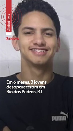 Área controlada pela milícia - Em três meses, seis jovens desapareceram em Rio das Pedras, na Zona Sudoeste do Rio. Testemunhas dizem que eles foram abordados e mortos por milicianos.João Ícaro Alves Souza, de 19 anos, morava na comunidade da Muzema e seguia para o bairro da Taquara quando desapareceu. Segundo testemunhas, no dia 26 de fevereiro, ao passar de moto por Rio das Pedras, ele foi abordado em uma falsa blitz montada por milicianos. Depois disso, nunca mais foi visto.Três dias depois, 