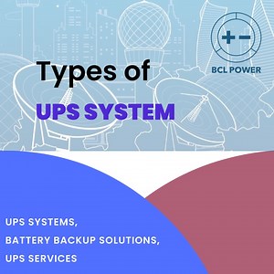 PPT - Types of UPS System PowerPoint Presentation, free download - ID:11955246