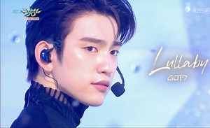 【4k修复版】GOT7《Lullaby》舞台属于鸟宝宝们的摇篮曲