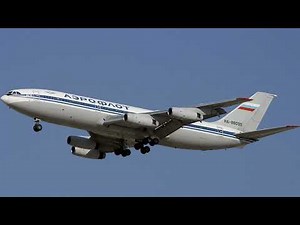 IL-86 (Ilyushin IL-86) Pull up alarm