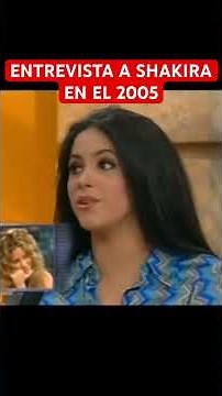 ¿Qué Opinas? #shakira #artistasurbanos #donfrancisco #artistaslatinos