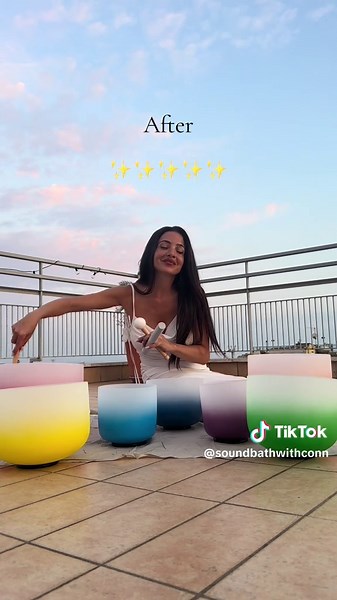 SoundBathWithConnie su TikTok