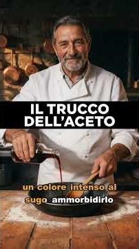 Spezzatino tenero senza vino: il trucco dell'aceto #spezzatino #ricettefacili #cucinaitaliana