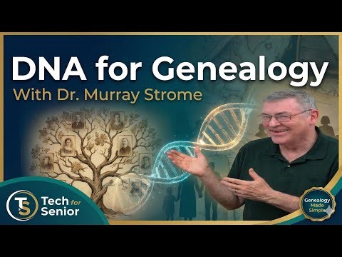 DNA for Genealogy Explained: How DNA Really Works for Family History
