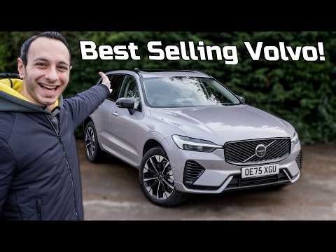 Volvo XC60 Review (2026): Is The Plug-In Hybrid Worth it?