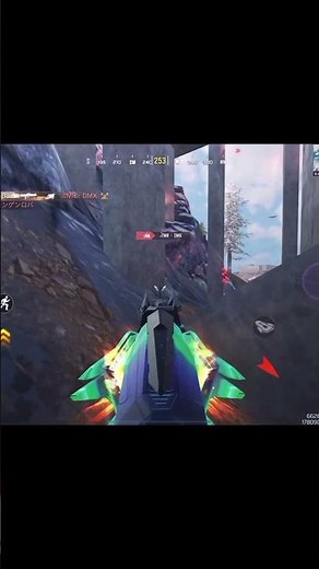 😳 #codm #codmobile