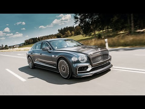 MANSORY Bentley Flying Spur