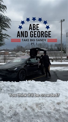 Big Sandy's Presidents' Day sale isn't just for presidents? Hmm very democratic 🇺🇸 ❤️ 💙 Shop Big Sandy's Presidents' Day Sale here ⬇️ https://www.bigsandysuperstore.com/all-promotions | Big Sandy Superstore