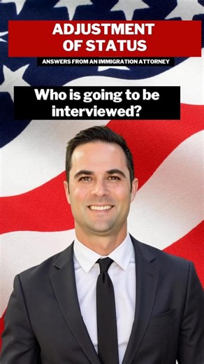 USCIS Interview Explained: Who Has to Go?