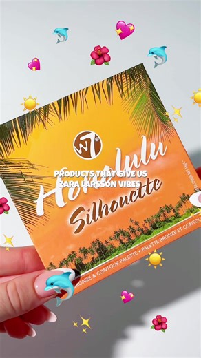 Embrace the Midnight Sun Vibe with W7 Makeup