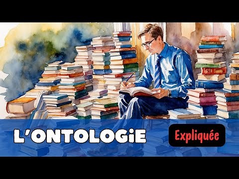 Ontologie : définition, exemples... (expliquée en 2 minutes)