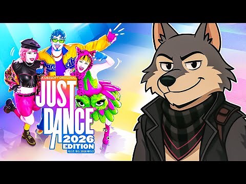 Playing Just Dance 2026 Edition on Nintendo Switch 2