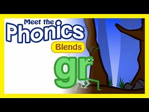 Meet the Phonics Blends - Guessing Game - Videos For Kids