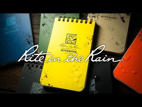 Rite in the Rain Weatherproof Writing Products
