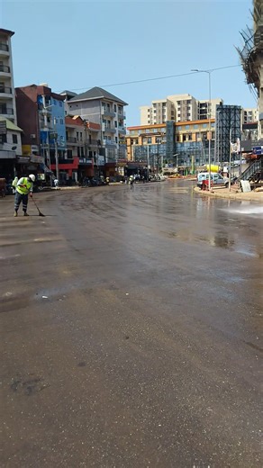 Conakry ville propre une affaire de tous | Aydiallo Diallo