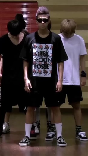 BTS Dance Practice: We Are Bulletproof Choreography