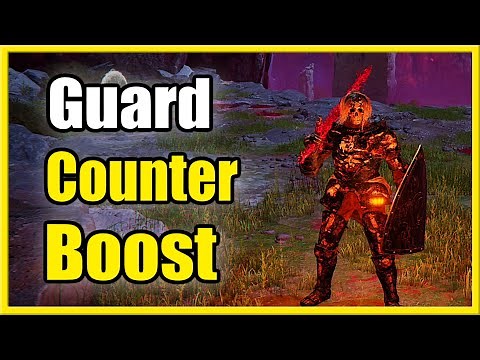 How to Guard Counter & Guard Boost Explanation in Elden Ring (Fast Method)